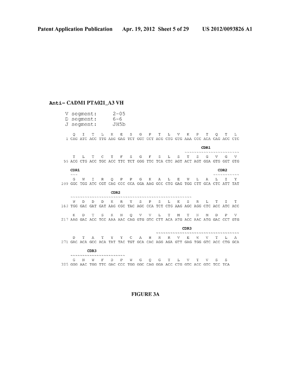 FULLY HUMAN ANTIBODIES SPECIFIC TO CADM1 - diagram, schematic, and image 06
