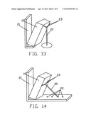 METHOD AND APPARATUS FOR MAKING CANDLES, VASES OR DECORATIVE OBJECTS diagram and image