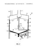 APPARATUS AND METHOD FOR STRIPPING WORT diagram and image