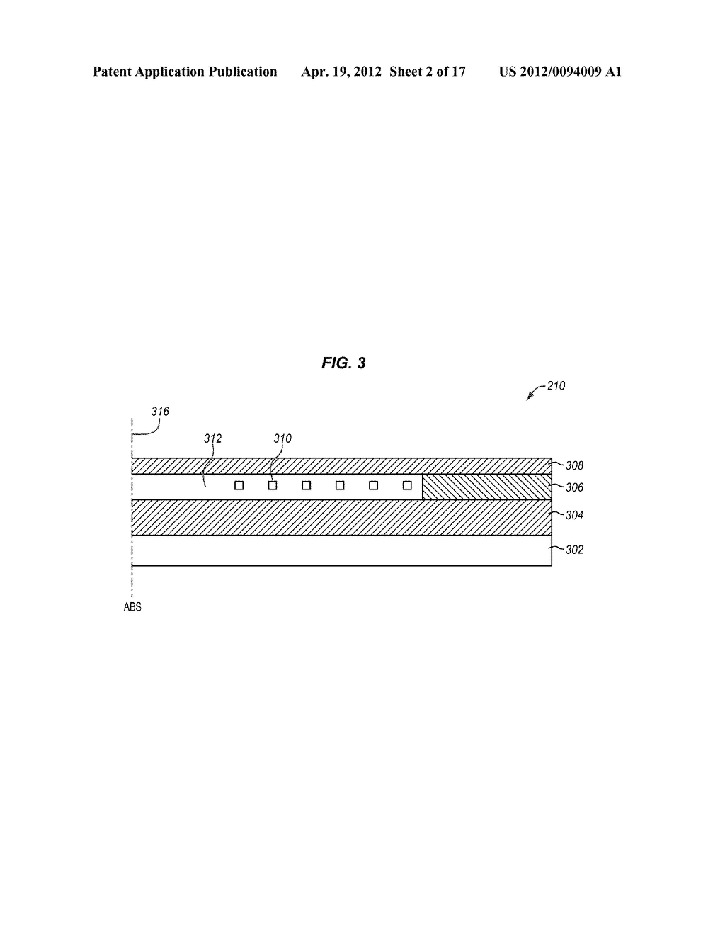 MAGNETIC WRITE HEAD FABRICATION WITH INTEGRATED ELECTRICAL LAPPING GUIDES - diagram, schematic, and image 03