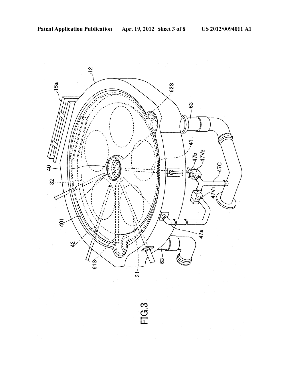 FILM DEPOSITION APPARATUS AND FILM DEPOSITION METHOD - diagram, schematic, and image 04