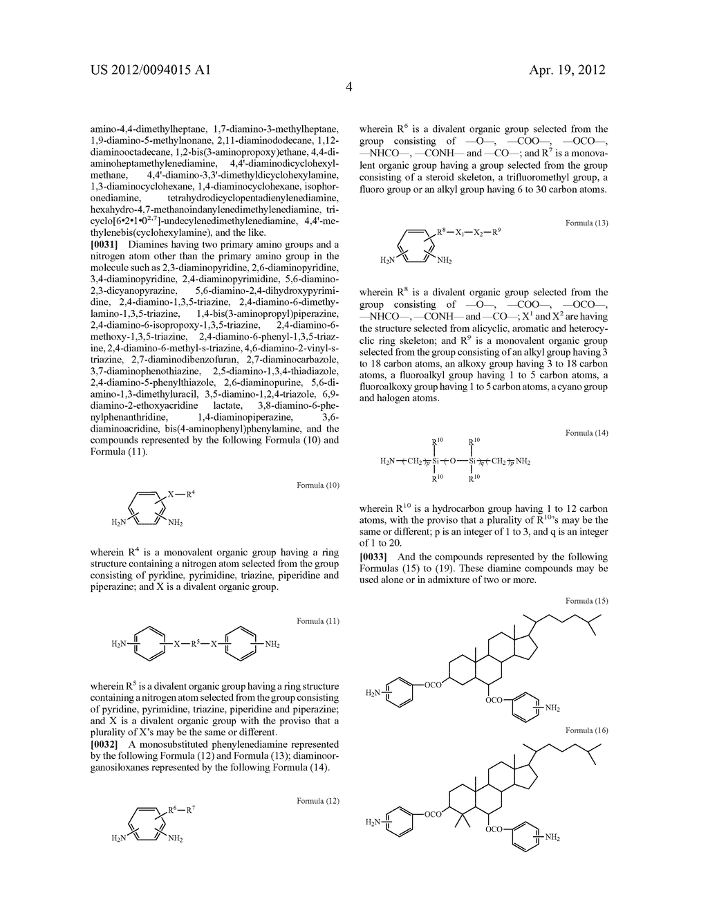 Liquid crystal alignment agent and liquid crystal alignment film formed     therefore and manufacturing method thereof - diagram, schematic, and image 05