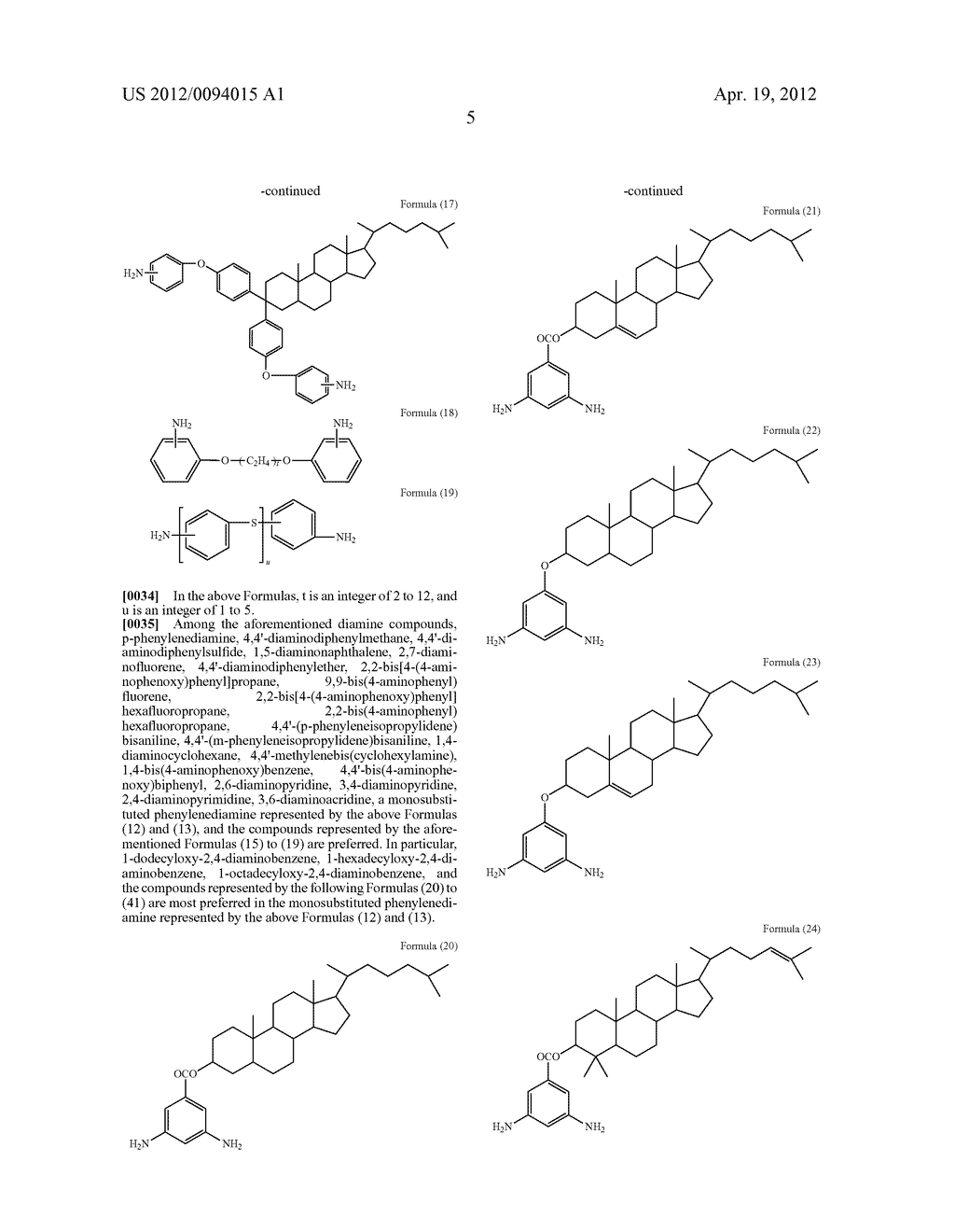 Liquid crystal alignment agent and liquid crystal alignment film formed     therefore and manufacturing method thereof - diagram, schematic, and image 06