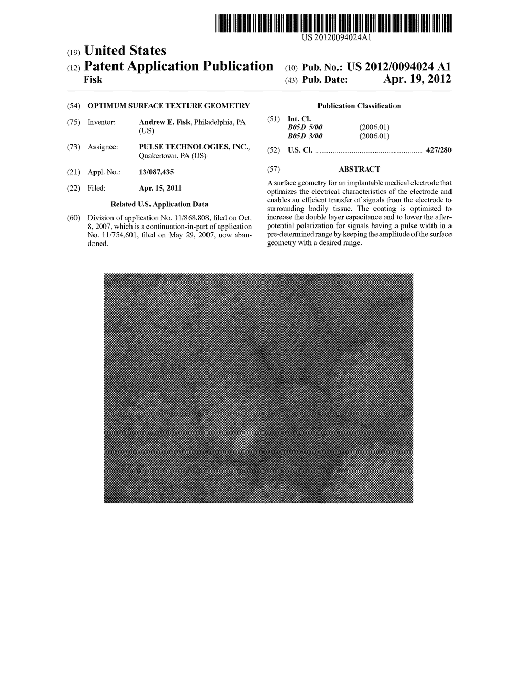 Optimum Surface Texture Geometry - diagram, schematic, and image 01