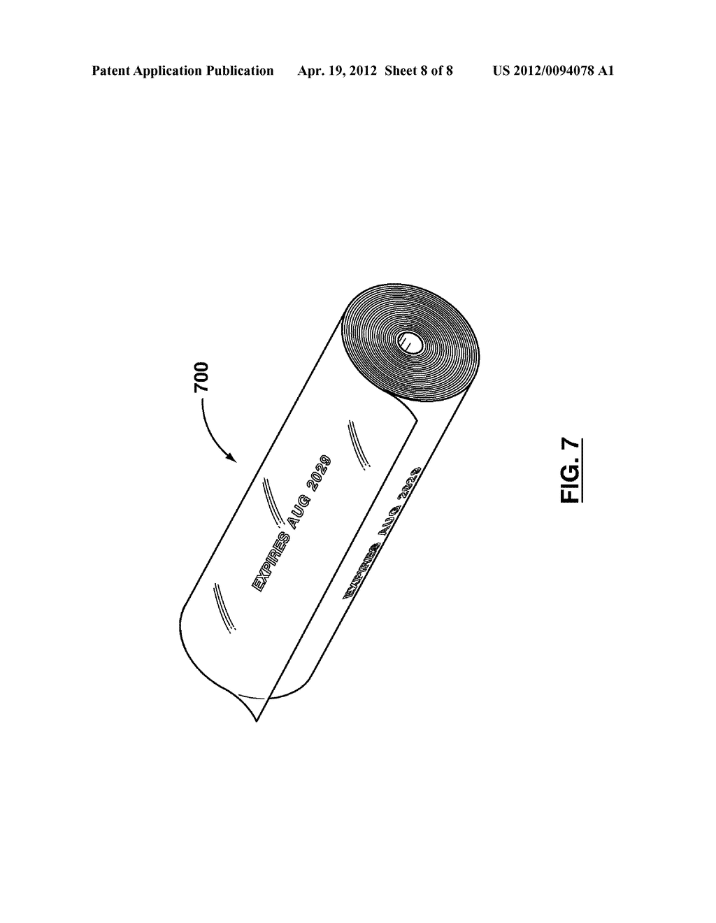 HEAT TREATMENT OF THIN POLYMER FILMS - diagram, schematic, and image 09