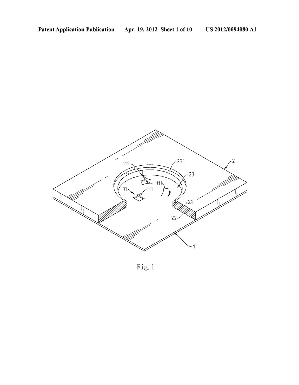 MULTI-LAYER PLATE MEMBER BONDING STRUCTURE - diagram, schematic, and image 02