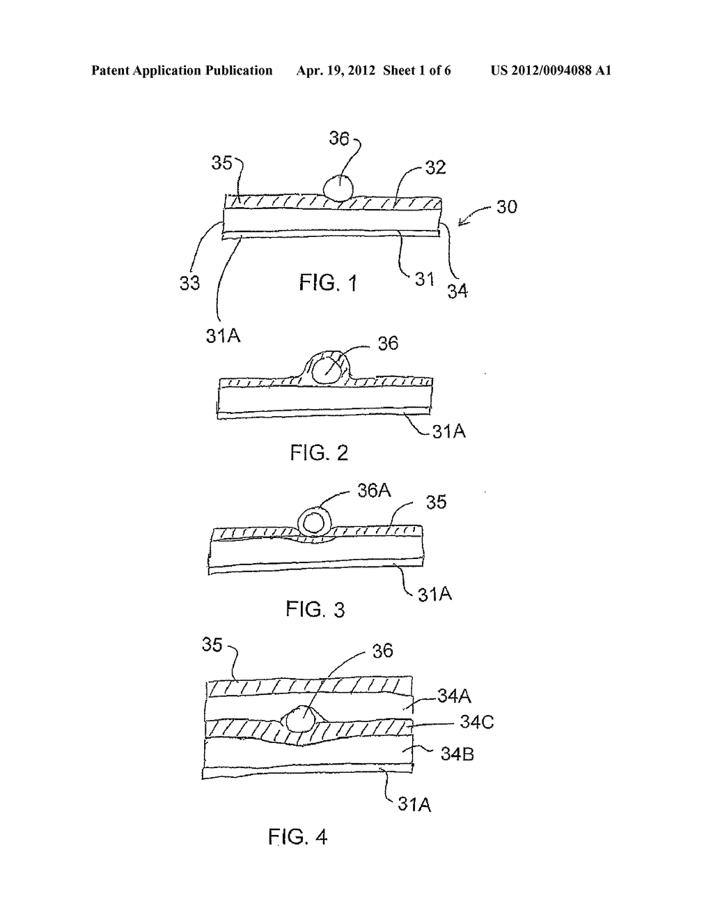 Tape with a Longitudinally Extending Filament - diagram, schematic, and image 02