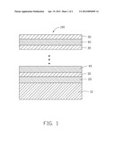 COATED ARTICLE AND METHOD FOR MAKING THE SAME diagram and image