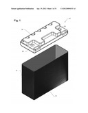 Cross Stripping for High-Rate Lithium Battery Cell Pack diagram and image