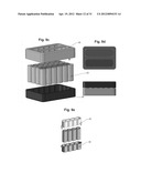 Cross Stripping for High-Rate Lithium Battery Cell Pack diagram and image