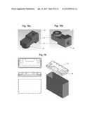 Cross Stripping for High-Rate Lithium Battery Cell Pack diagram and image