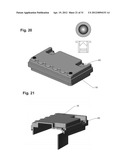 Cross Stripping for High-Rate Lithium Battery Cell Pack diagram and image