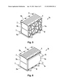 MODULAR SYSTEM FOR AN ACCUMULATOR diagram and image