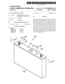 Rechargeable battery diagram and image