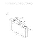 Rechargeable battery diagram and image