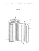 NEGATIVE ACTIVE MATERIAL FOR LITHIUM SECONDARY BATTERY AND NEGATIVE     ELECTRODE AND LITHIUM SECONDARY BATTERY COMPRISING SAME diagram and image