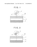 SOLID ELECTROLYTE MATERIAL, ELECTRODE ELEMENT THAT INCLUDES SOLID     ELECTROLYTE MATERIAL, ALL-SOLID BATTERY THAT INCLUDES SOLID ELECTROLYTE     MATERIAL, AND MANUFACTURING METHOD FOR SOLID ELECTROLYTE MATERIAL diagram and image