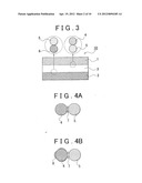 SOLID ELECTROLYTE MATERIAL, ELECTRODE ELEMENT THAT INCLUDES SOLID     ELECTROLYTE MATERIAL, ALL-SOLID BATTERY THAT INCLUDES SOLID ELECTROLYTE     MATERIAL, AND MANUFACTURING METHOD FOR SOLID ELECTROLYTE MATERIAL diagram and image