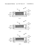 LITHIUM/SULFUR BATTERY WITH HERMETICALLY SEALED ANODE diagram and image