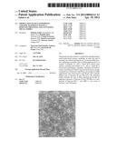 PRODUCTION OF SELF-SUPPORTING CERAMIC MATERIALS HAVING A REDUCED THICKNESS     AND CONTAINING METAL OXIDES diagram and image