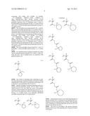 ACTINIC-RAY- OR RADIATION-SENSITIVE RESIN COMPOSITION AND METHOD OF     FORMING PATTERN USING THE COMPOSITION diagram and image