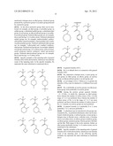 ACTINIC-RAY- OR RADIATION-SENSITIVE RESIN COMPOSITION AND METHOD OF     FORMING PATTERN USING THE COMPOSITION diagram and image