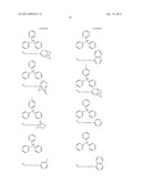 ACTINIC-RAY- OR RADIATION-SENSITIVE RESIN COMPOSITION AND METHOD OF     FORMING PATTERN USING THE COMPOSITION diagram and image