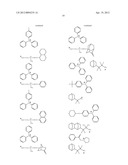 ACTINIC-RAY- OR RADIATION-SENSITIVE RESIN COMPOSITION AND METHOD OF     FORMING PATTERN USING THE COMPOSITION diagram and image