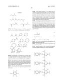 ACTINIC-RAY- OR RADIATION-SENSITIVE RESIN COMPOSITION AND METHOD OF     FORMING PATTERN USING THE COMPOSITION diagram and image