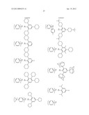 ACTINIC-RAY- OR RADIATION-SENSITIVE RESIN COMPOSITION AND METHOD OF     FORMING PATTERN USING THE COMPOSITION diagram and image