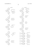 ACTINIC-RAY- OR RADIATION-SENSITIVE RESIN COMPOSITION AND METHOD OF     FORMING PATTERN USING THE COMPOSITION diagram and image