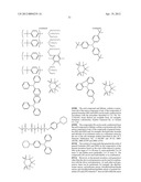 ACTINIC-RAY- OR RADIATION-SENSITIVE RESIN COMPOSITION AND METHOD OF     FORMING PATTERN USING THE COMPOSITION diagram and image