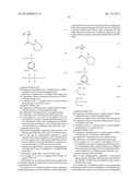 ACTINIC-RAY- OR RADIATION-SENSITIVE RESIN COMPOSITION AND METHOD OF     FORMING PATTERN USING THE COMPOSITION diagram and image