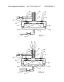 Propellant Flow Actuated Piezoelectric Igniter for Combustion Engines diagram and image