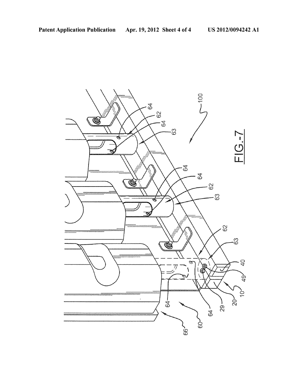 Multiple Fuel Manifold System - diagram, schematic, and image 05