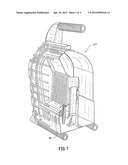 THERMOCOUPLE SHUTOFF FOR PORTABLE HEATER diagram and image