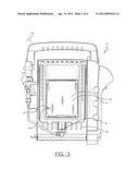 THERMOCOUPLE SHUTOFF FOR PORTABLE HEATER diagram and image