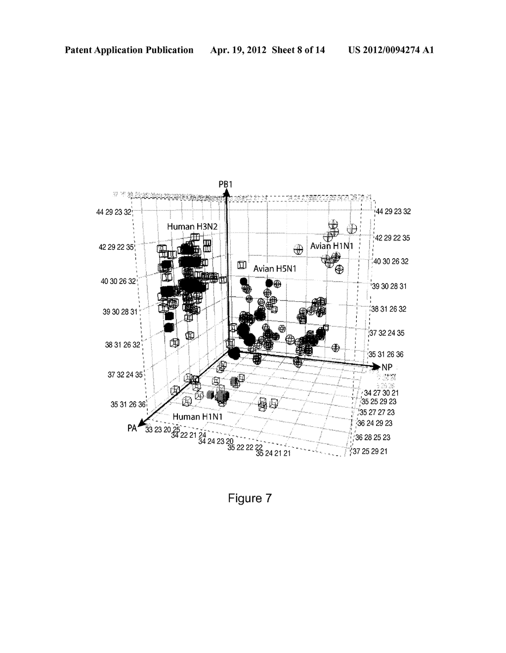 IDENTIFICATION OF SWINE-ORIGIN INFLUENZA A (H1N1) VIRUS - diagram, schematic, and image 09