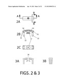 METHODS AND DEVICES TO ENHANCE SENSITIVITY AND EVALUATE SAMPLE ADEQUACY     AND REAGENT REACTIVITY IN RAPID LATERAL FLOW IMMUNOASSAYS diagram and image