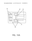 METHODS AND DEVICES TO ENHANCE SENSITIVITY AND EVALUATE SAMPLE ADEQUACY     AND REAGENT REACTIVITY IN RAPID LATERAL FLOW IMMUNOASSAYS diagram and image