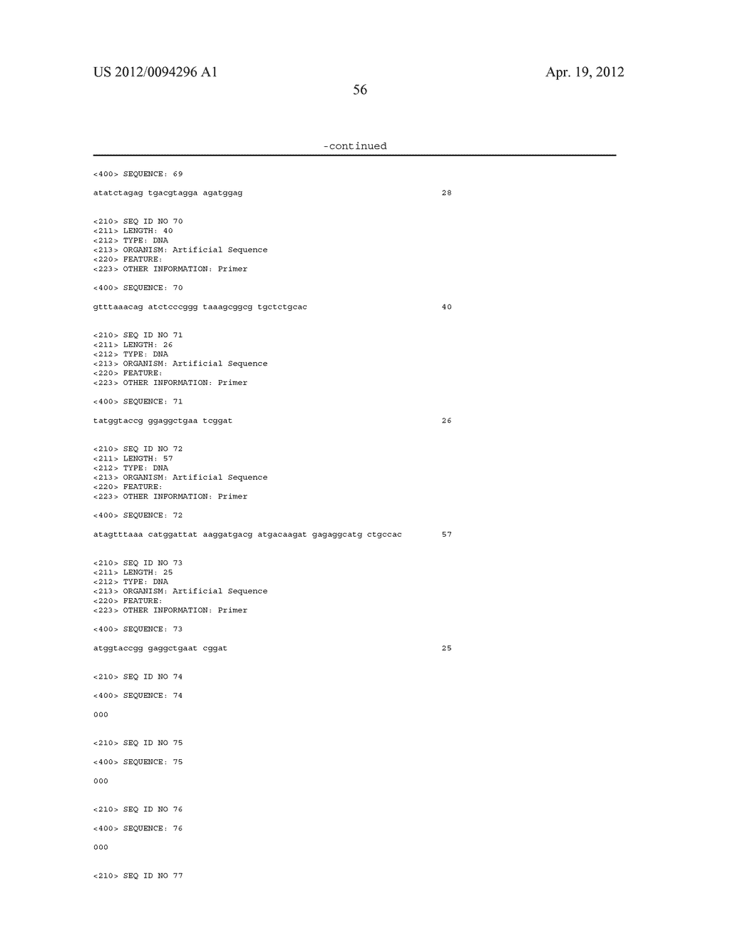 ENZYME PREPARATION CONTAINING THERMOSTABLE DNA POLYMERASE, METHOD FOR     PRODUCING SAME, AND METHOD FOR DETECTING SUBJECT ORGANISM TO BE DETECTED - diagram, schematic, and image 80