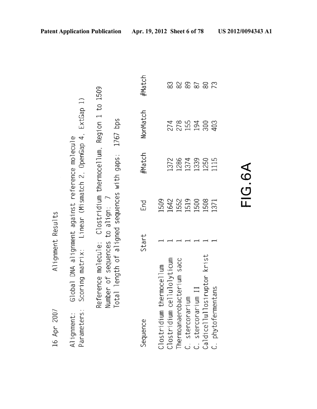 Gene Knockout Mesophilic and Thermophilic Organisms, and Methods of Use     Thereof - diagram, schematic, and image 07