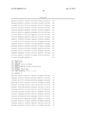 Gene Knockout Mesophilic and Thermophilic Organisms, and Methods of Use     Thereof diagram and image