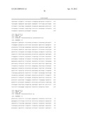 Gene Knockout Mesophilic and Thermophilic Organisms, and Methods of Use     Thereof diagram and image