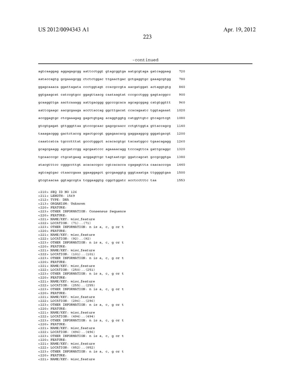 Gene Knockout Mesophilic and Thermophilic Organisms, and Methods of Use     Thereof - diagram, schematic, and image 302