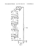 CONTINUOUS COUNTERCURRENT FLUIDIZED MOVING BED (FMB) AND/OR EXPANDED     MOVING BED (EMB) diagram and image