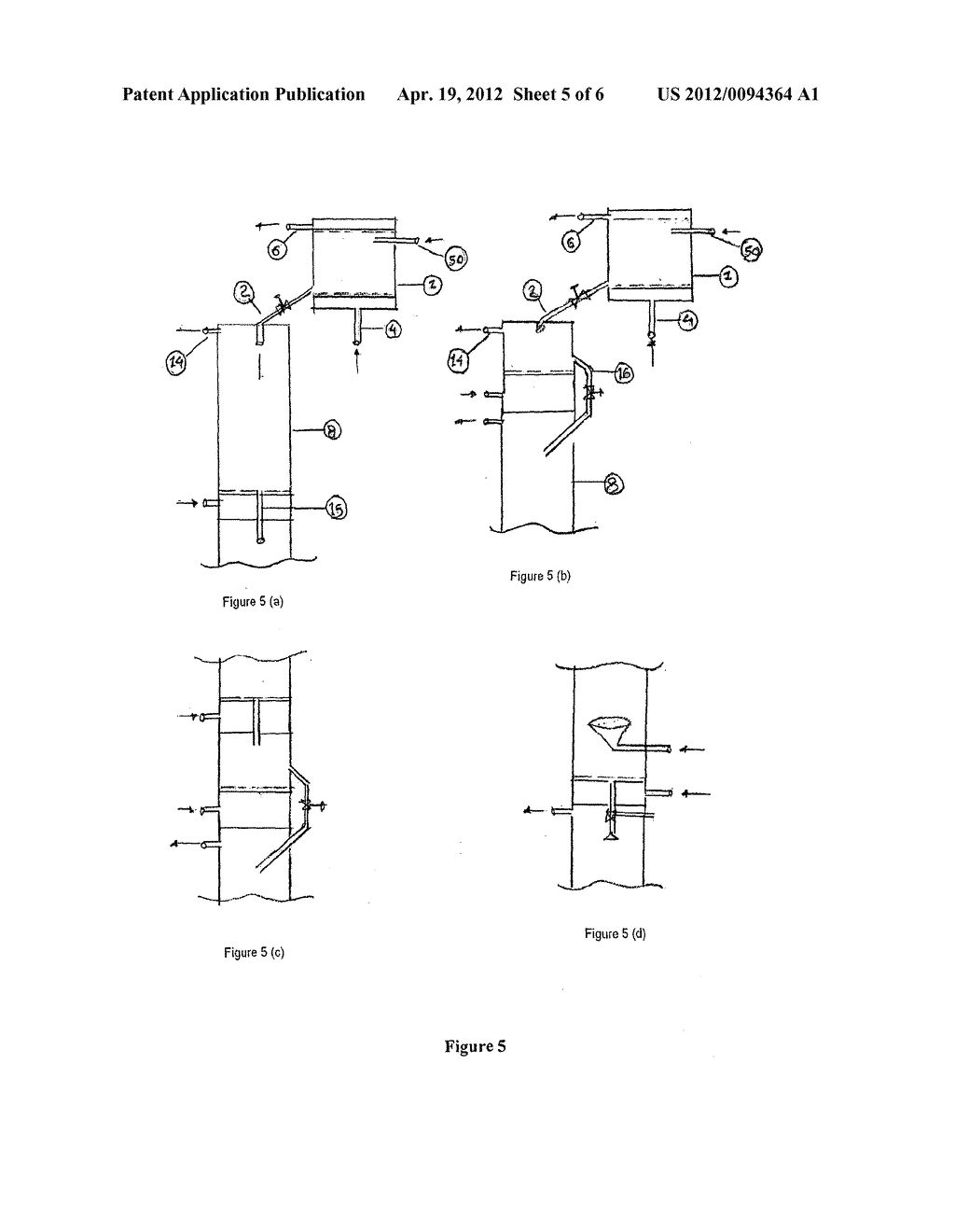 CONTINUOUS COUNTERCURRENT FLUIDIZED MOVING BED (FMB) AND/OR EXPANDED     MOVING BED (EMB) - diagram, schematic, and image 06