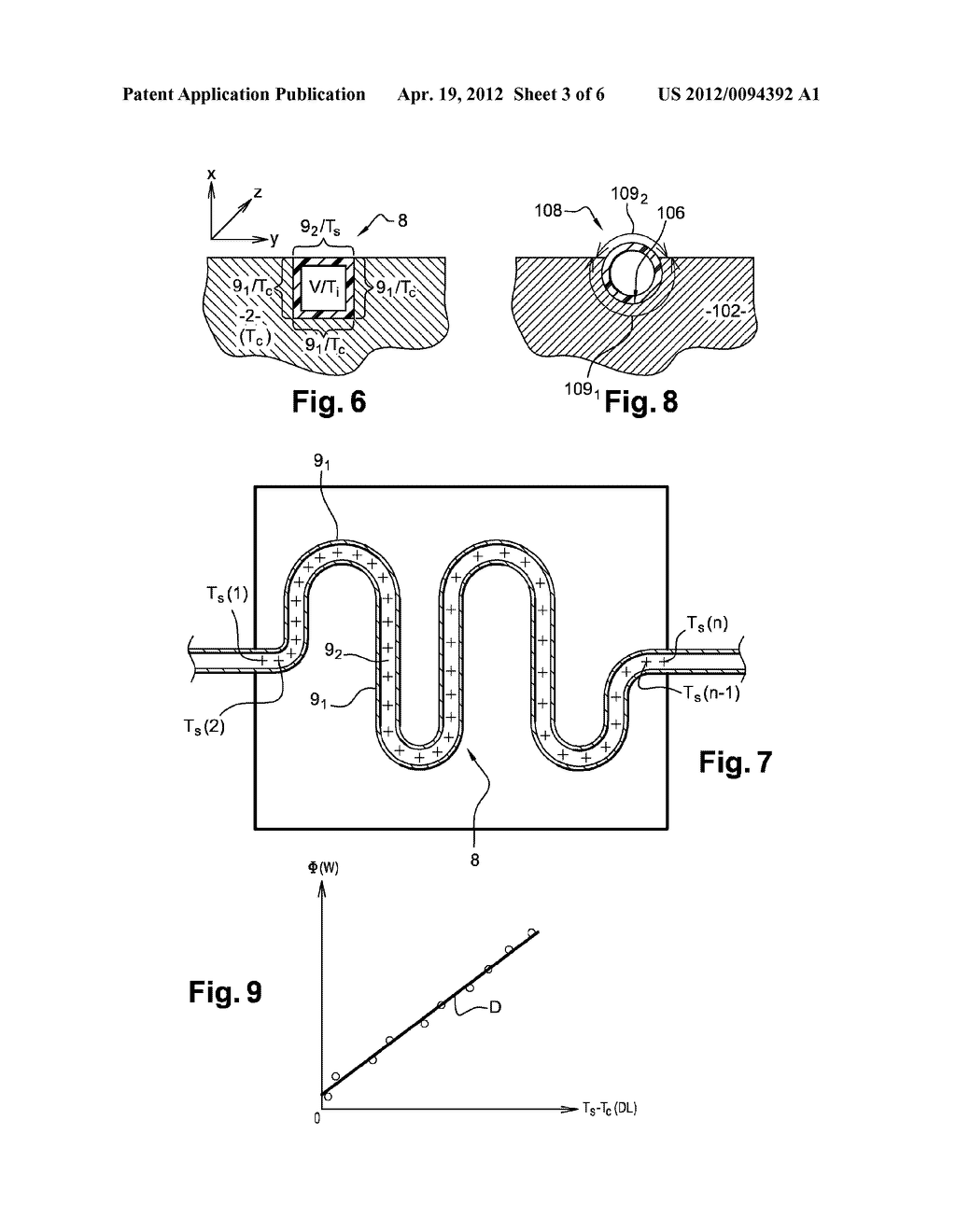 DETERMINATION OF AT LEAST ONE PARAMETER OF A PHYSICAL AND/OR CHEMICAL     TRANSFORMATION - diagram, schematic, and image 04