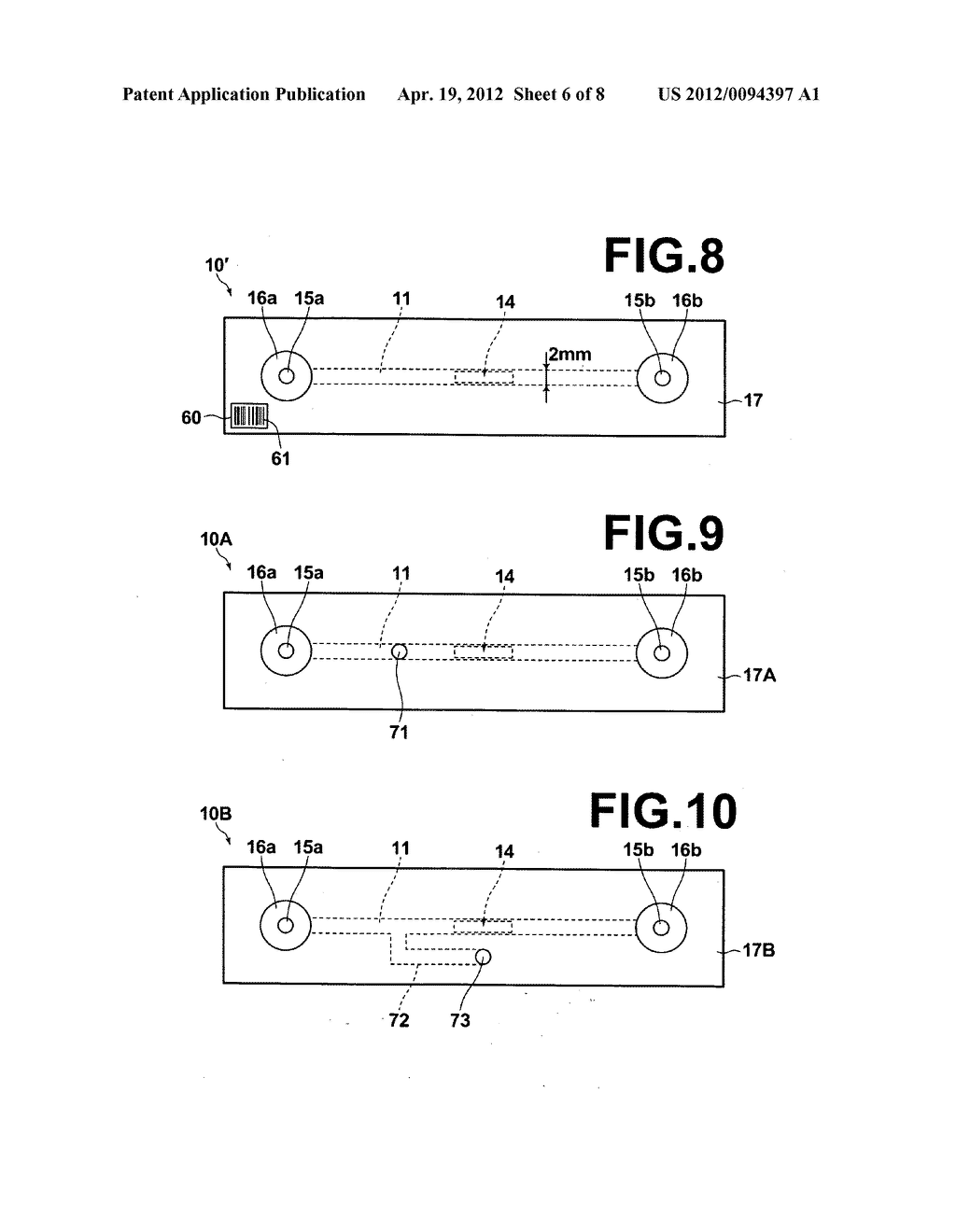 DETECTION METHOD AND DETECTION SYSTEM - diagram, schematic, and image 07