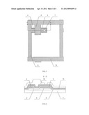 TFT-LCD ARRAY SUBSTRATE AND MANUFACTURING METHOD THEREOF diagram and image